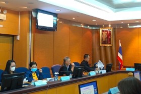 การประชุมคณะกรรมการพัฒนาระบบคุณภาพการบริหารจัดการภาครัฐ ... พารามิเตอร์รูปภาพ 7